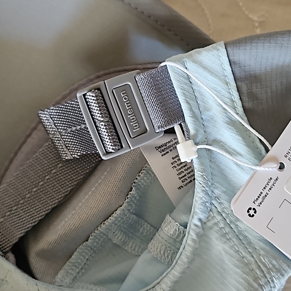 Lululemon Ripstop Multi-Panel Hat - Picture 6 of 12